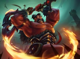 Wargaming анонсировала языческий боевик Pagan Online - изображение 1