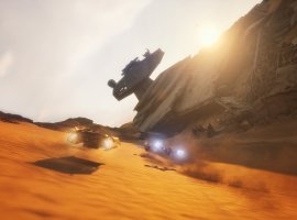 У разработчиков Star Wars: Galactic Racer пока нет плана поддержки игры - изображение 1