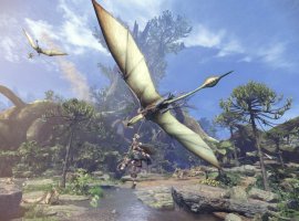 Анонс Monster Hunter Wilds вызвал резкий рост числа игроков в World и Rise - изображение 1
