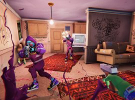 Anger Foot и ещё четыре безумные игры Devolver Digital перенесли на 2024 год - изображение 1