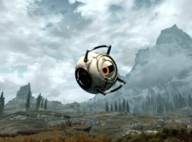 В Skyrim появился Уитли - изображение 1