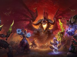 Гайд по рейду Огненные просторы в World Of Warcraft Cataclysm