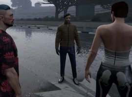 Экранизация «Гамлета» в GTA Online получает фестивальные награды и восторги критиков - изображение 1