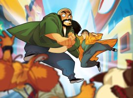 Битемап Jay and Silent Bob: Chronic Blunt Punch выйдет 20 апреля на консолях и PC - изображение 1
