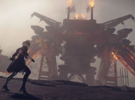 Создатель NieR: Automata боится исчезновения разработчиков через 50 лет из-за нейросетей - изображение 1