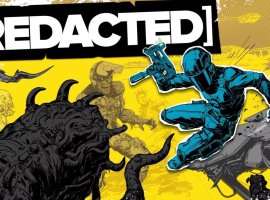 Новая игра авторов The Callisto Protocol получила название [Redacted] - изображение 1