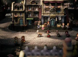 Продажи серии Octopath Traveler превысили 5 миллионов копий - изображение 1