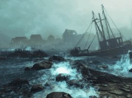 Bethesda рассказала, насколько большим будет дополнение Far Harbor для Fallout 4 - изображение 1