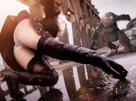 PS Plus, NieR: Automata, Cuphead, Final Fantasy: самые вкусные скидки - изображение 1