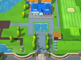В Under Par Golf Architect геймеры будут строить и тестировать поля для гольфа - изображение 1