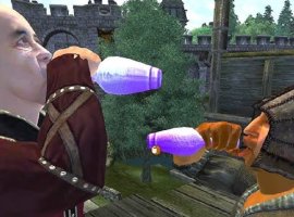 Неделя с 21 апреля — Джефф Грабб подтвердил слух о ремейке The Elder Scrolls 4: Oblivion - изображение 1
