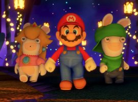 Авторы Mario + Rabbids Sparks of Hope показали трейлеры демоверсии и первого DLC - изображение 1