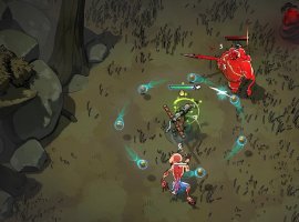 Стильный рогалик Ravenswatch добрался до PlayStation и Xbox вместе с кроссплеем - изображение 1