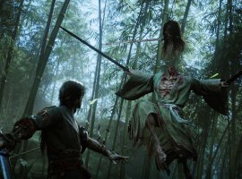 К Swords of Legends, ещё одному китайскому ролевому экшену, выпустили первый трейлер - изображение 1