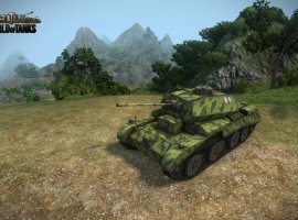 Британские выходные в World of Tanks - изображение 1