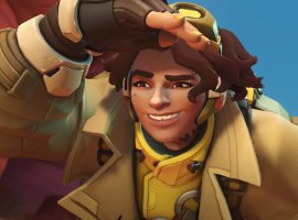 Blizzard показала геймплейный трейлер нового героя Overwatch 2 с массивным уроном - изображение 1