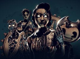 Bendy and the Dark Revival выходит на PC 15 ноября - изображение 1