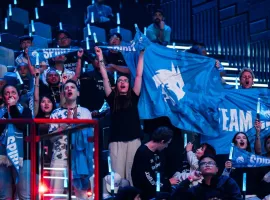 Тёмные лошадки — выступление Virtus.Pro и Team Spirit на турнире по MLBB в Эр-Рияде - изображение 1