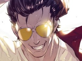 В Travis Strikes Again: No More Heroes Трэвис попадёт в Hotline Miami - изображение 1