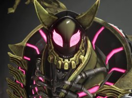 В свежем трейлере Code Vein 2 представили эксцентричного учёного Зенона Грифгота - изображение 1