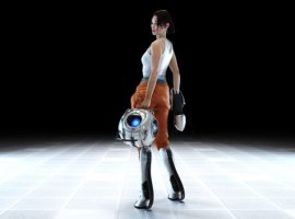 Уитли устал от Portal 2 - изображение 1