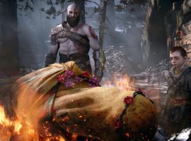 Новая игра God of War о Кратосе выйдет после Laufey﻿ и будет напрямую связана с её сюжетом - изображение 1