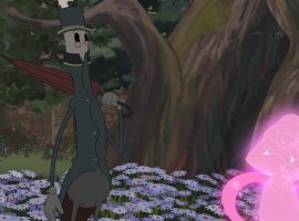 Хоррор Bye Sweet Carole в стиле старых мультфильмов Disney получил геймплейный трейлер - изображение 1