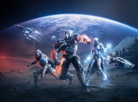 В Destiny 2 пройдёт кроссовер с Mass Effect - изображение 1