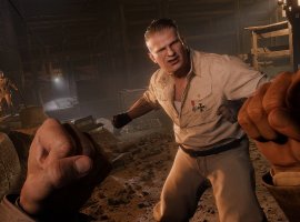 Авторы Indiana Jones and the Great Circle намеренно сделали ближний бой «хаотичным» - изображение 1