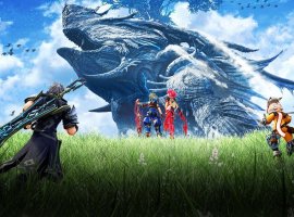 Пять причин сыграть в Xenoblade Chronicles 2 - изображение 1