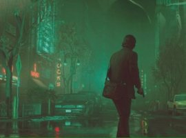 Главный герой Alan Wake 2 стал звездой обложки октябрьского номера Edge - изображение 1