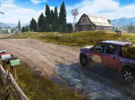 Far Cry 5. Почему именно Монтана? - изображение 1