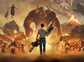 Обзор Serious Sam 4. Веселье превыше всего - изображение 1
