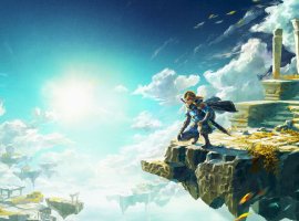 Во что поиграть в мае 2023: Age of Wonders 4, The Legend of Zelda, Redfall, System Shock и не только - изображение 1