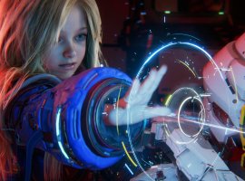 Во что поиграть в апреле 2026 — Pragmata, Invincible VS, Vampire Crawlers, Atomic Heart: Кровь на Хрустале - изображение 1