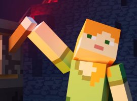 Звезда «Человека-паука» Сэма Рейми сыграет Алекс в «Minecraft в кино 2» - изображение 1