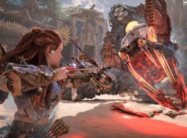 Продажи игр серии Horizon достигли 40 млн копий - изображение 1