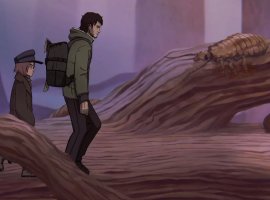 Триллер о похищенной девочке Lost in the Roots обзавёлся трейлером - изображение 1