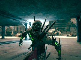 На странице Ghostrunner 2 в Epic Games Store появилась дата релиза в октябре - изображение 1