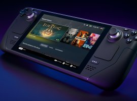 Elden Ring, Vampire Survivors и «Ведьмак 3» — самые успешные игры на Steam Deck в январе - изображение 1