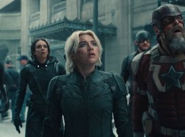 Критики назвали «Громовержцев*» одним из лучших фильмов Marvel за последние годы - изображение 1