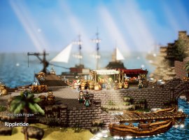 Авторы Octopath Traveler 0 объяснили философию создания персонажа — впервые в серии - изображение 1