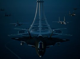 Ace Combat 7: Skies Unknown. Легенды не умирают - изображение 1