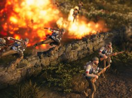 В сюжетном трейлере Iron Harvest – Operation Eagle нас отправляют в Аравию - изображение 1