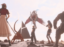 Игровые СМИ выпустили первые превью Final Fantasy 7 Rebirth - изображение 1