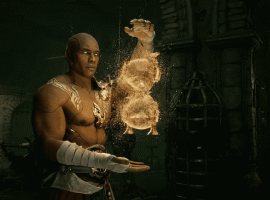 В свежем трейлере Mortal Kombat 1 представили Гераса - изображение 1