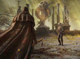 Глава FromSoftware обсудил размер карты в Shadow of the Erdtree для Elden Ring - изображение 1