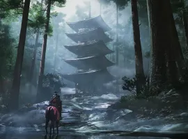 Ghost of Tsushima обошла Horizon и The Last of Us по пиковому онлайну в Steam - изображение 1