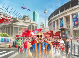 У футбольной стратегии Copa City появились дата релиза и Kickstarter-кампания - изображение 1