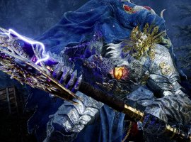 Свежий трейлер Code Vein 2 показал эпичное сражение с огромным боссом - изображение 1